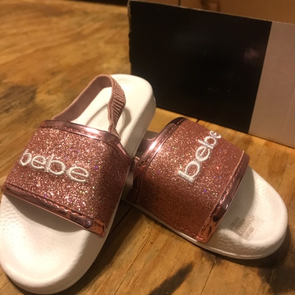 Bebe Slides - Picture 3 of 3